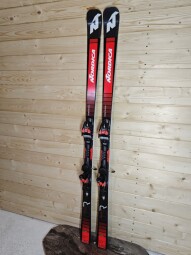 LYŽE NORDICA DOBERMANN GSR 180CM